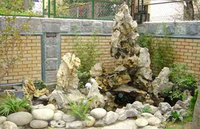 Thi công công trình sân vườn