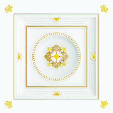 Thạch cao ánh kim - DN04