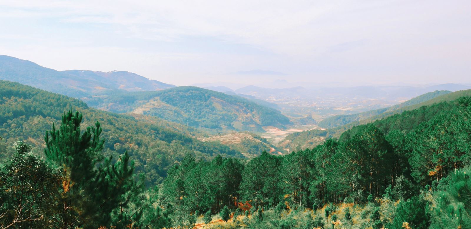 Điểm nghỉ dưỡng Núi Hoa Đà Lạt