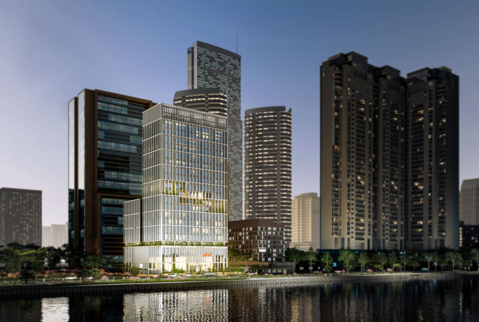 Trụ sở văn phòng E2/A5