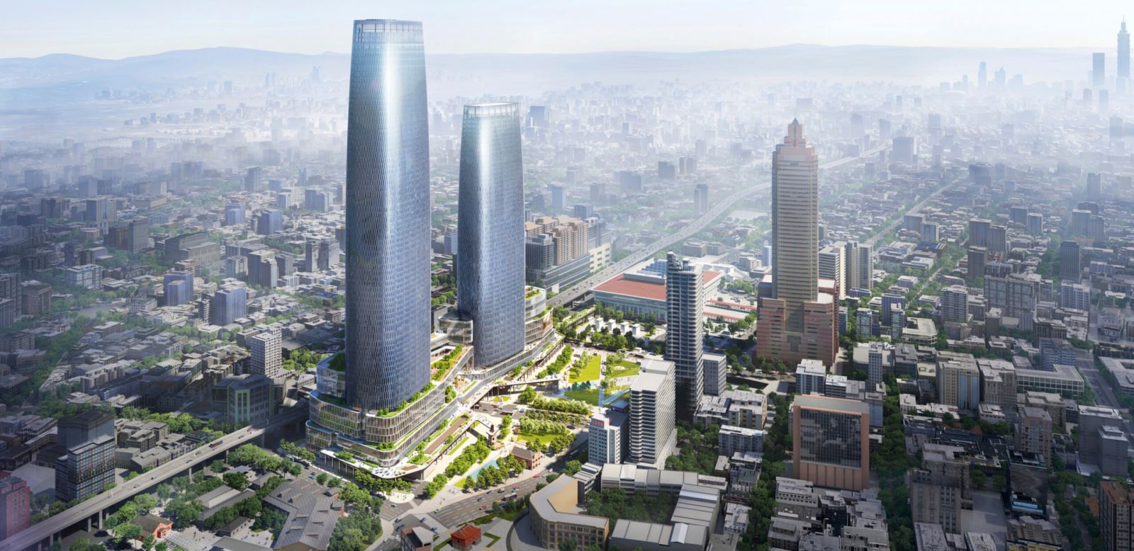 Dự án Quốc Tế