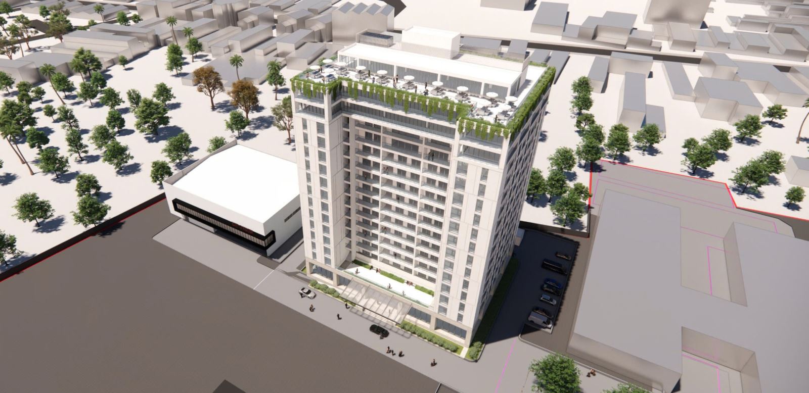 BangTong Apartment (Campuchia)