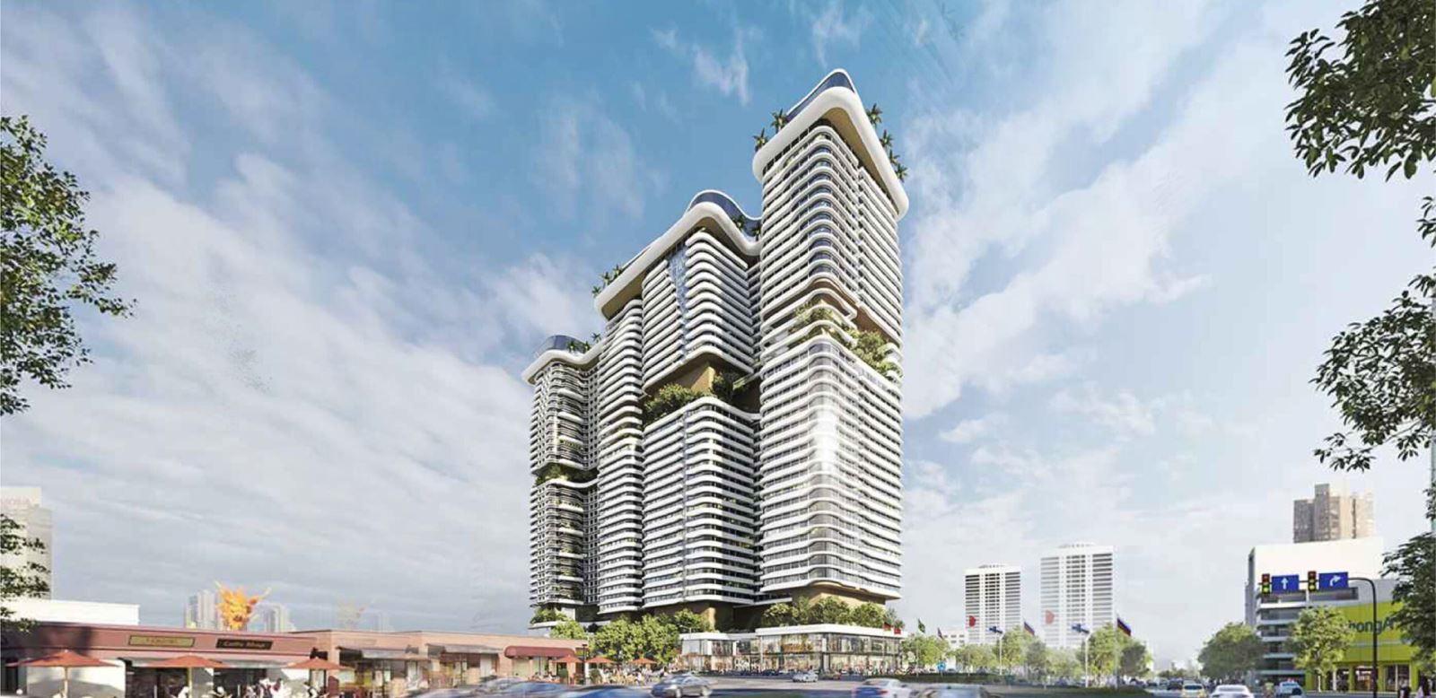 The Legend City Đà Nẳng