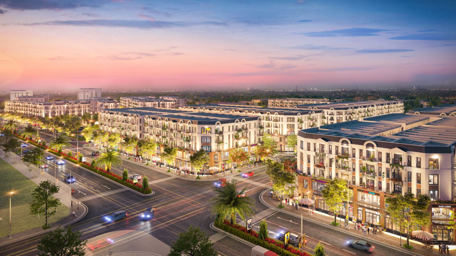 Khu đô thị Nam Thái