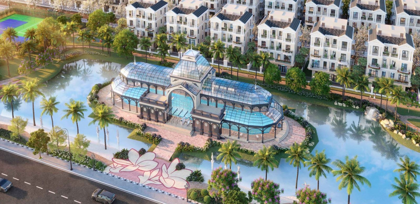 Vinhomoes Dream City