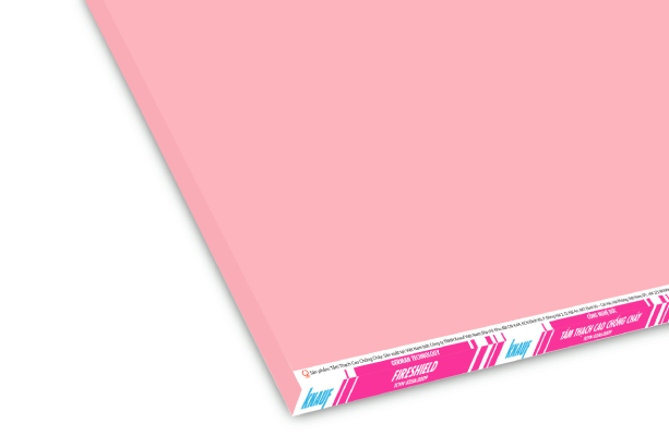 Thạch cao chống cháy Knauf FireShield